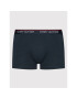 Tommy Hilfiger Set 3 perechi de boxeri 1U87903842 Colorat - Pled.ro