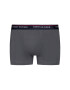 Tommy Hilfiger Set 3 perechi de boxeri 3P 1U87903842 Colorat - Pled.ro