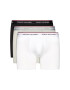 Tommy Hilfiger Set 3 perechi de boxeri UM0UM00010 Colorat - Pled.ro