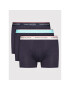 Tommy Hilfiger Set 3 perechi de boxeri UM0UM01642 Bleumarin - Pled.ro