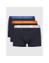 Tommy Hilfiger Set 3 perechi de boxeri UM0UM01642 Bleumarin - Pled.ro