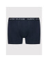 Tommy Hilfiger Set 3 perechi de boxeri UM0UM02324 Bleumarin - Pled.ro