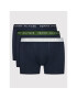 Tommy Hilfiger Set 3 perechi de boxeri UM0UM02324 Bleumarin - Pled.ro