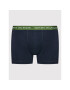 Tommy Hilfiger Set 3 perechi de boxeri UM0UM02324 Bleumarin - Pled.ro