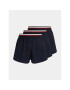 Tommy Hilfiger Set 3 perechi de boxeri UM0UM03121 Bleumarin - Pled.ro