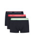 Tommy Hilfiger Set 3 perechi de boxeri Wb Trunk UM0UM01642 Bleumarin - Pled.ro