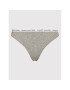 Tommy Hilfiger Set 3 perechi de chiloți tanga 3p UW0UW02829 Colorat - Pled.ro