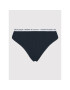 Tommy Hilfiger Set 3 perechi de chiloți tanga UW0UW02829 Colorat - Pled.ro