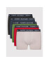 Tommy Hilfiger Set 5 perechi boxeri UM0UM02418 Colorat - Pled.ro