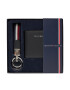 Tommy Hilfiger Set cadou AM0AM11628 Negru - Pled.ro