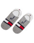 Tommy Hilfiger Set de 2 perechi de șosete scurte pentru copii 394001001 Bleumarin - Pled.ro