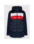 Tommy Hilfiger Set geacă și vestă WW0WW29802 Bleumarin Regular Fit - Pled.ro