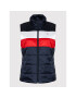 Tommy Hilfiger Set geacă și vestă WW0WW29802 Bleumarin Regular Fit - Pled.ro