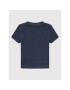 Tommy Hilfiger Set tricou și pantaloni scurți sport Baby Essential KN0KN01488 Bleumarin Regular Fit - Pled.ro