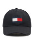 Tommy Hilfiger Șapcă Big Flag AU0AU01393 Negru - Pled.ro