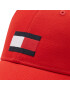 Tommy Hilfiger Șapcă Big Flag AU0AU01498XNL Roșu - Pled.ro