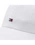 Tommy Hilfiger Șapcă Soft Flag AM0AM08612 Alb - Pled.ro