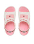 Tommy Hilfiger Șlapi Comfy Sandal T1A2-32779-0083 S Alb - Pled.ro