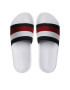 Tommy Hilfiger Șlapi Essential Corp Slide FW0FW07256 Colorat - Pled.ro