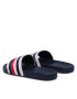 Tommy Hilfiger Șlapi Essential Pool Slide FW0FW07151 Écru - Pled.ro