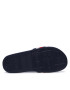 Tommy Hilfiger Șlapi Essential Pool Slide FW0FW07151 Écru - Pled.ro