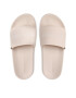 Tommy Hilfiger Șlapi Feminne Seasonal Slide FW0FW07257 Bej - Pled.ro