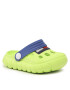 Tommy Hilfiger Șlapi Flag Cofy Sandal T3X2-32915-0083 M Verde - Pled.ro