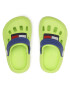 Tommy Hilfiger Șlapi Flag Cofy Sandal T3X2-32915-0083 M Verde - Pled.ro