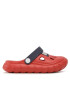 Tommy Hilfiger Șlapi Flag Comfy Sandal T3X2-32915-0083 S Roșu - Pled.ro