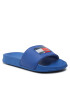 Tommy Hilfiger Șlapi Flag Pool Slide T3B0-32930-1172 M Albastru - Pled.ro