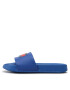 Tommy Hilfiger Șlapi Flag Pool Slide T3B0-32930-1172 M Albastru - Pled.ro