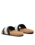 Tommy Hilfiger Șlapi Fresh Webbing Slide FW0FW06983 Bleumarin - Pled.ro