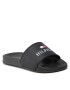 Tommy Hilfiger Șlapi Logo Print Pool Slide T3B0-32574-1172 M Negru - Pled.ro