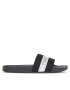 Tommy Hilfiger Șlapi Pool Slide FW0FW07556 Negru - Pled.ro