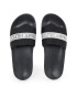 Tommy Hilfiger Șlapi Pool Slide FW0FW07556 Negru - Pled.ro