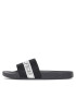 Tommy Hilfiger Șlapi Pool Slide FW0FW07556 Negru - Pled.ro