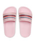 Tommy Hilfiger Șlapi Reflective Pool Slide T3A0-32803-1172 M Roz - Pled.ro