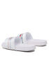 Tommy Hilfiger Șlapi Reflective Pool Slide T3B0-32931-1172 S Alb - Pled.ro