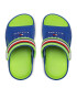 Tommy Hilfiger Șlapi Stripes Comfy Sandal T3X2-32914-0083 M Albastru - Pled.ro