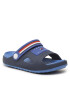 Tommy Hilfiger Șlapi Stripes Comfy Sandal T3X2-32914-0083 S Bleumarin - Pled.ro