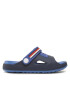 Tommy Hilfiger Șlapi Stripes Comfy Sandal T3X2-32914-0083 S Bleumarin - Pled.ro