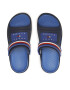 Tommy Hilfiger Șlapi Stripes Comfy Sandal T3X2-32914-0083 S Bleumarin - Pled.ro