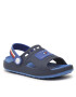 Tommy Hilfiger Șlapi Stripes Comfy Sandal T3X2-32914-0083 S Bleumarin - Pled.ro