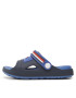 Tommy Hilfiger Șlapi Stripes Comfy Sandal T3X2-32914-0083 S Bleumarin - Pled.ro