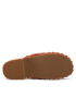 Tommy Hilfiger Șlapi Th Clog Suede FW0FW07171 Portocaliu - Pled.ro