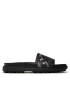 Tommy Hilfiger Șlapi Th Elevated Flat Sandal FW0FW07407 Negru - Pled.ro