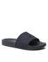 Tommy Hilfiger Șlapi Th Monogram Pool Slide FW0FW06987 Bleumarin - Pled.ro