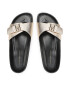 Tommy Hilfiger Șlapi Th Mule Sandal Golden FW0FW07070 Auriu - Pled.ro