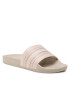 Tommy Hilfiger Șlapi Webbing Slide FW0FW07153 Bej - Pled.ro