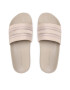 Tommy Hilfiger Șlapi Webbing Slide FW0FW07153 Bej - Pled.ro